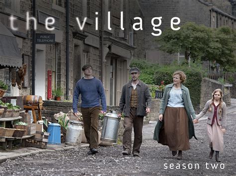 Prime Video: The Village, Season 2.